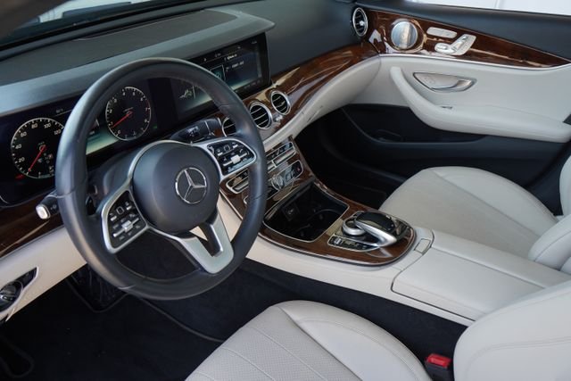Used 2019 Blue Mercedes-Benz E 300 image 26