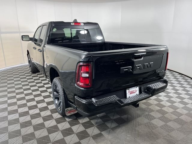 New 2026 Diamond Black Crystal Pearl-Coat Exterior Paint RAM Express image 3
