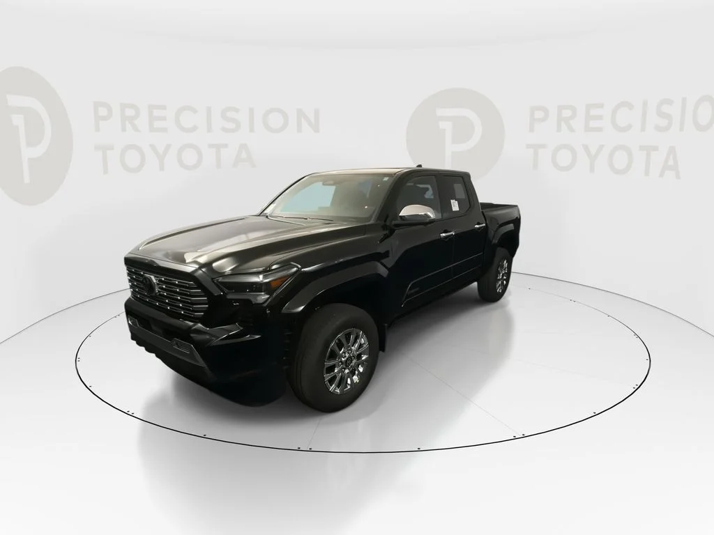 2026 Toyota Tacoma Limited - Photo 8