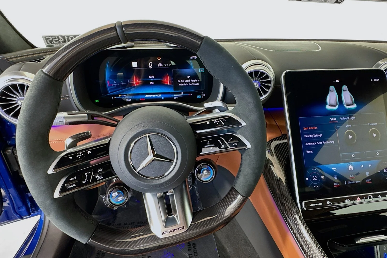 2025 Mercedes-Benz AMG GT Coupe 55 - Photo 11