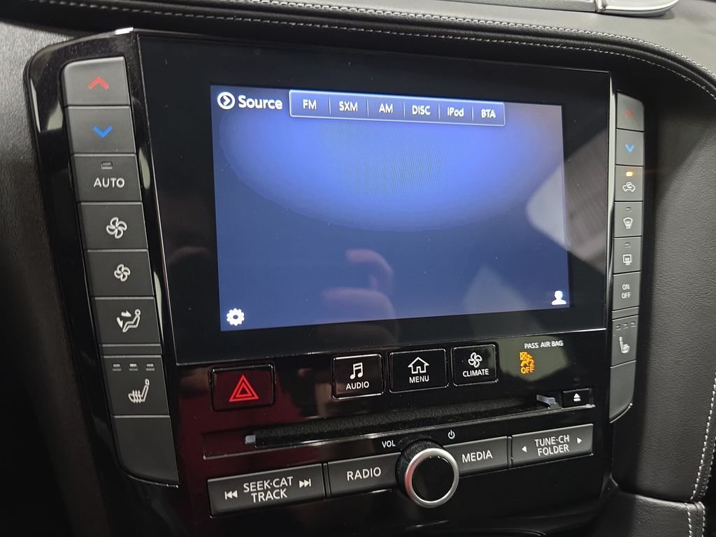 Used 2019 Hermosa Blue INFINITI ESSENTIAL image 20