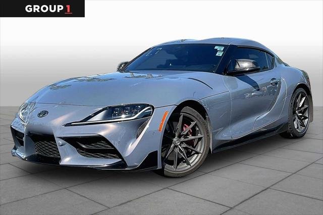Certified Pre-Owned 2023 Toyota GR Supra Certified Pre-Owned 2023 Toyota GR Supra