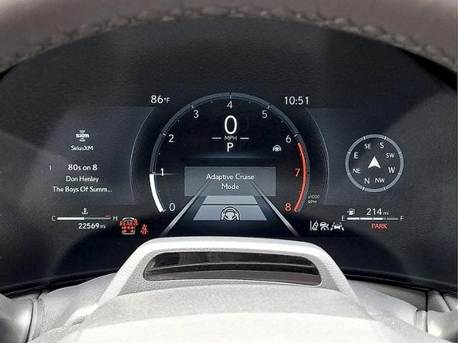 Used 2024 Celestial Silver Metallic Lexus  image 18