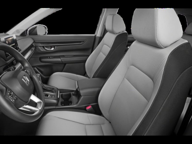 Used 2024 GRAY Honda EX image 6