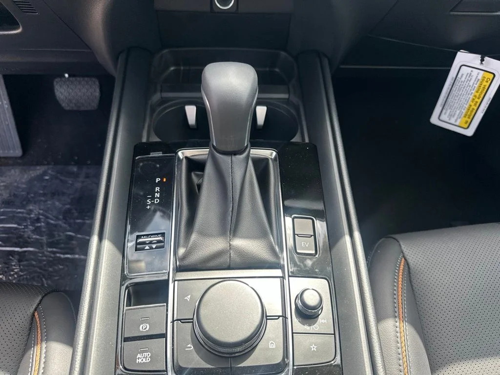 New 2026 Wind Chill Pearl Mazda Premium Plus AWD image 15