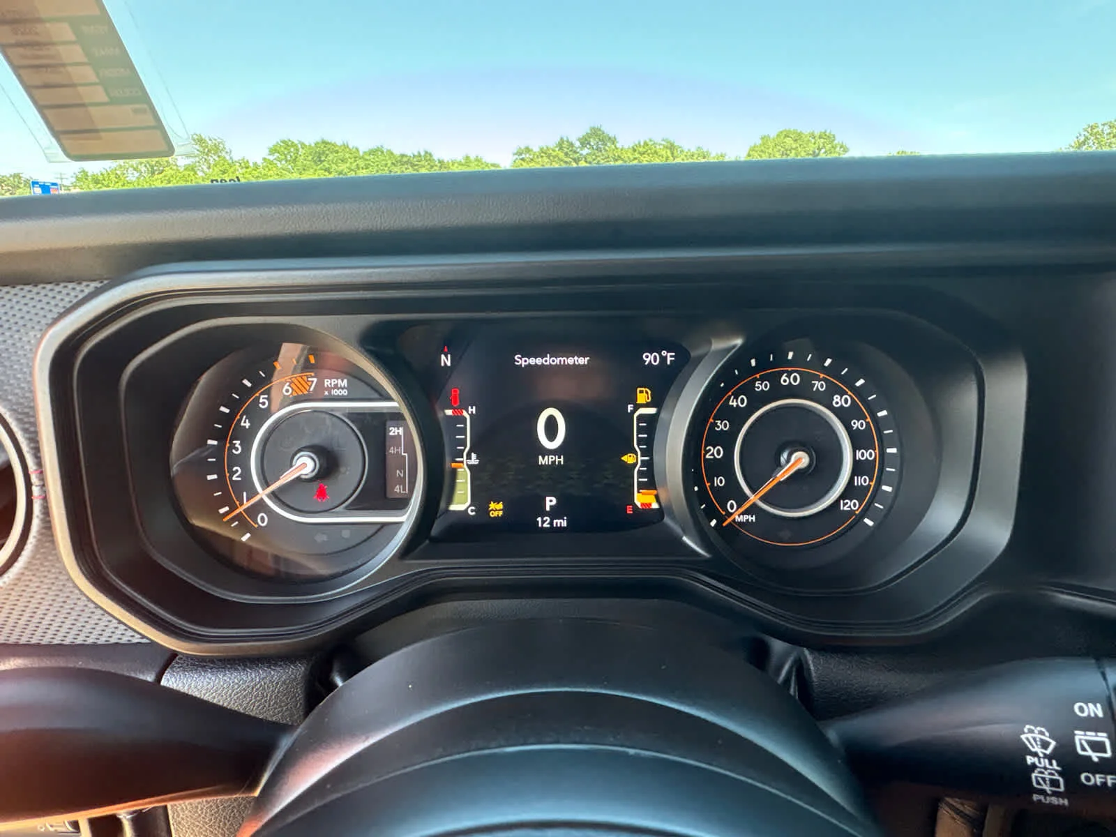 New 2026 Joose Exterior Paint Jeep Rubicon image 22