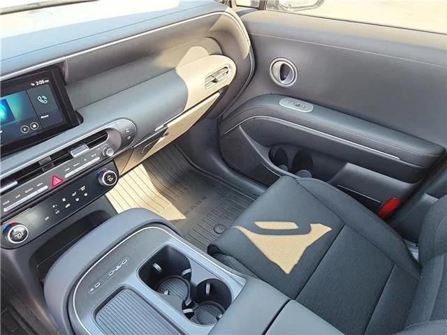 New 2026 Ecotronic Gray Pearl Hyundai SE image 20