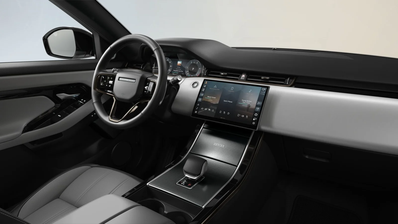 New 2026 Fuji White LAND ROVER Hoxton 249PS image 5