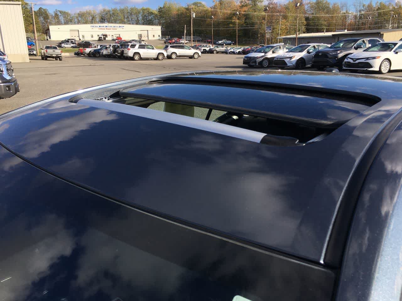 Used 2017 Slate Metallic Toyota SE image 12
