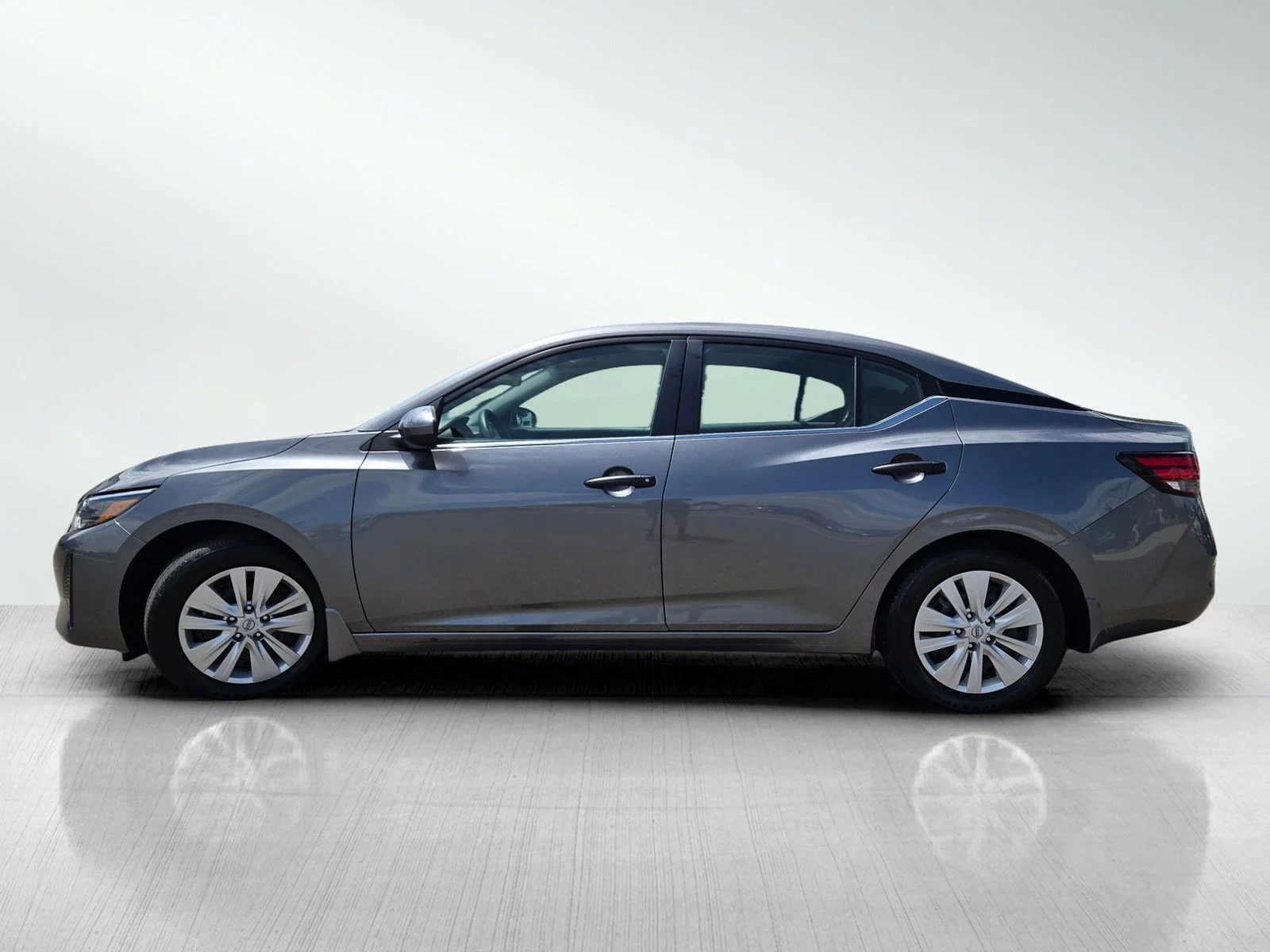 Used 2025 Gun Metallic Nissan S image 10