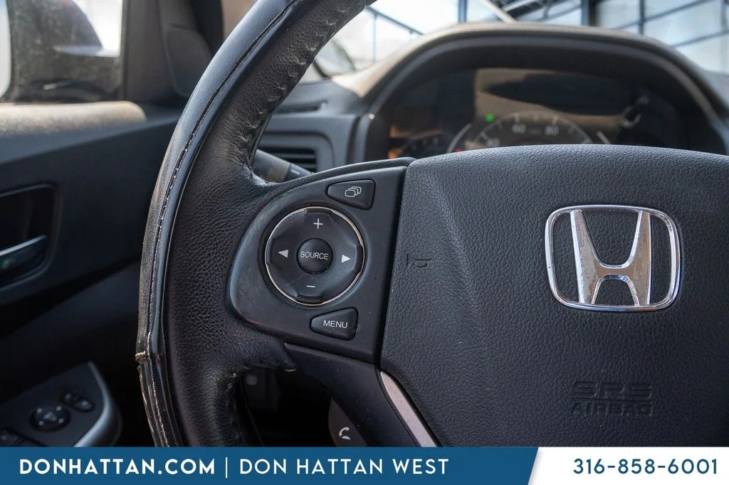 Used 2015  Honda EX-L image 13