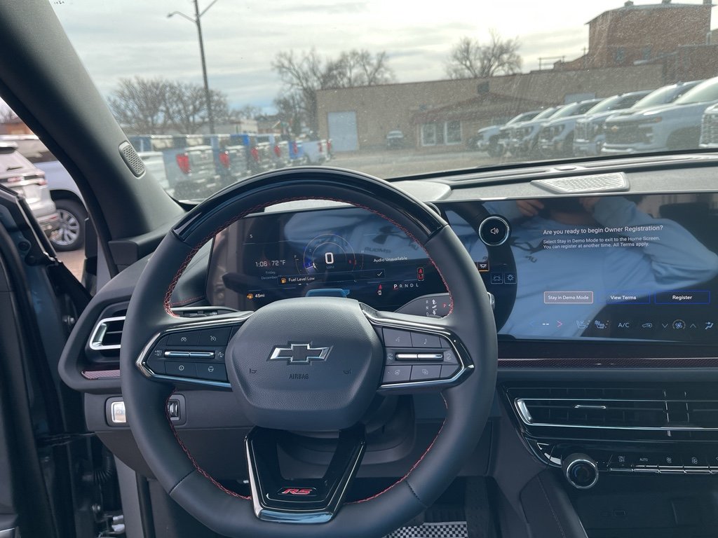 2026 Chevrolet Traverse RS - Photo 9
