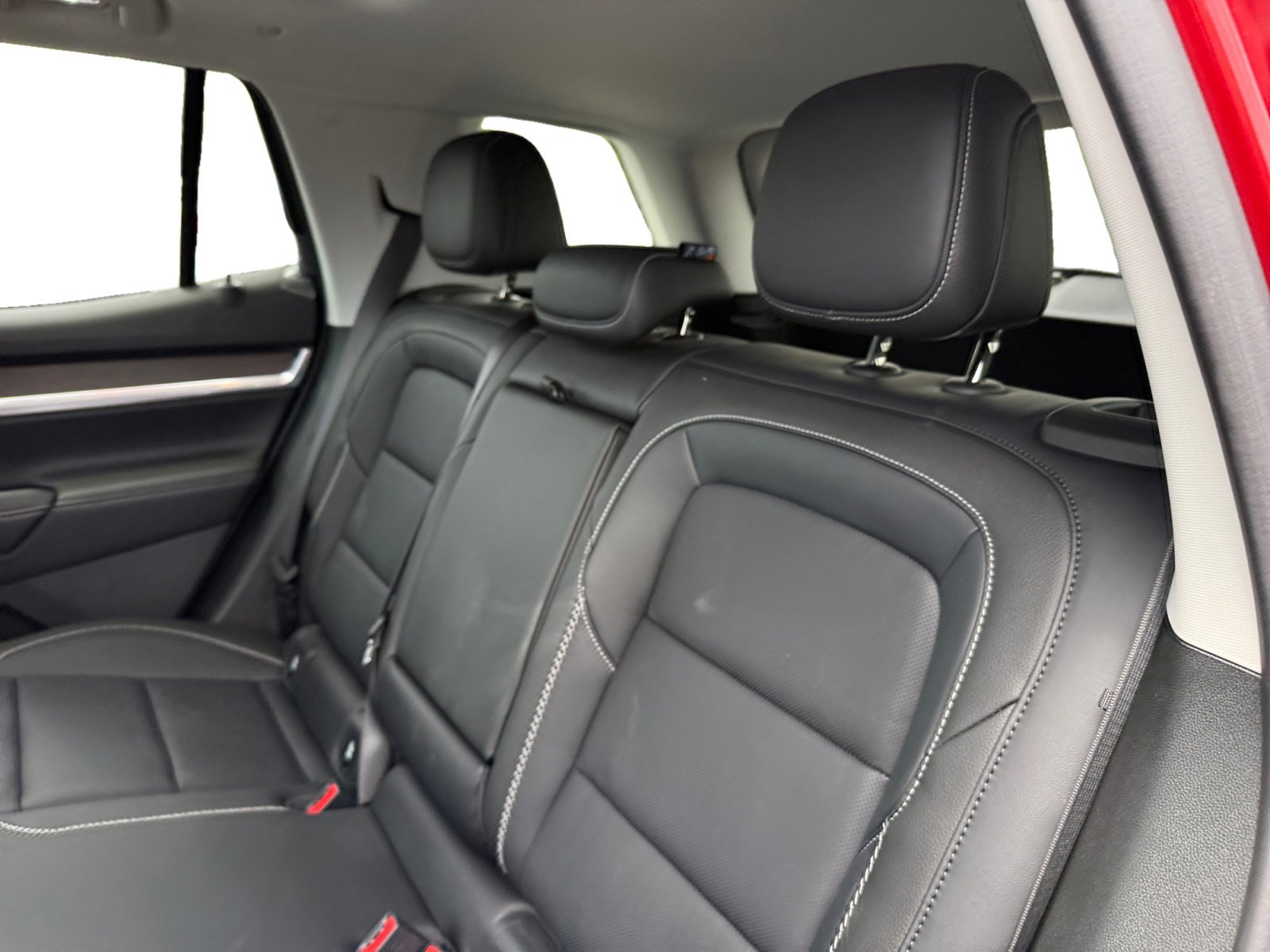 New 2026 Volcanic Red Tintcoat GMC Denali image 16