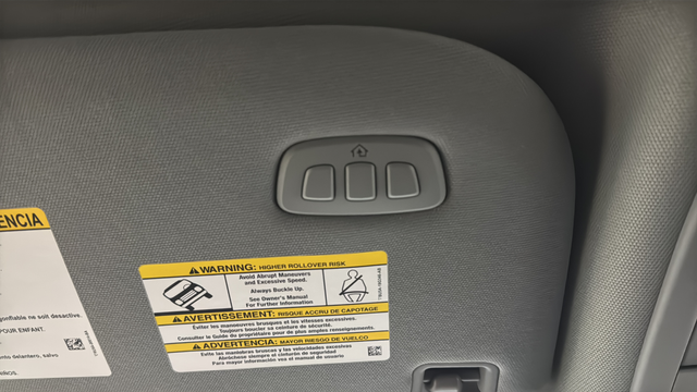 Used 2025 Agate Black Metallic Ford Lariat image 35