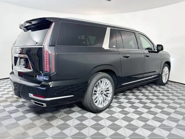 New 2026 Black Raven Cadillac Luxury image 20