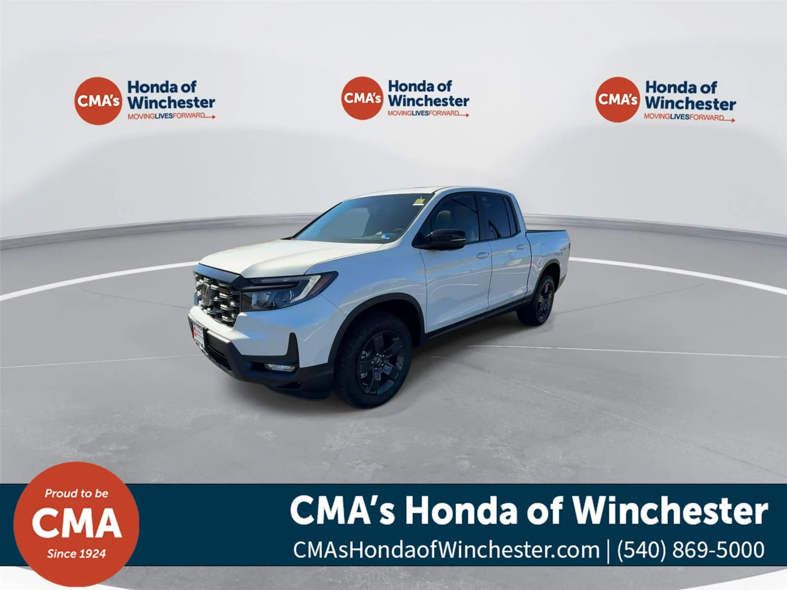 New 2026 Platinum White Pearl Honda TrailSport image 4