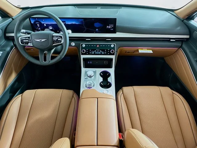New 2026 Genesis GV80 2.5T Advanced