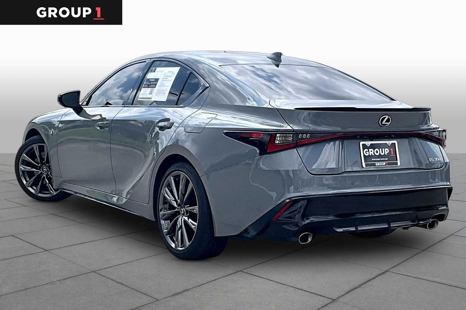 Used 2025 Incognito Lexus F SPORT image 11