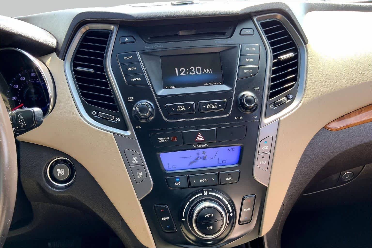 Used 2014 Twilight Black Hyundai  image 7