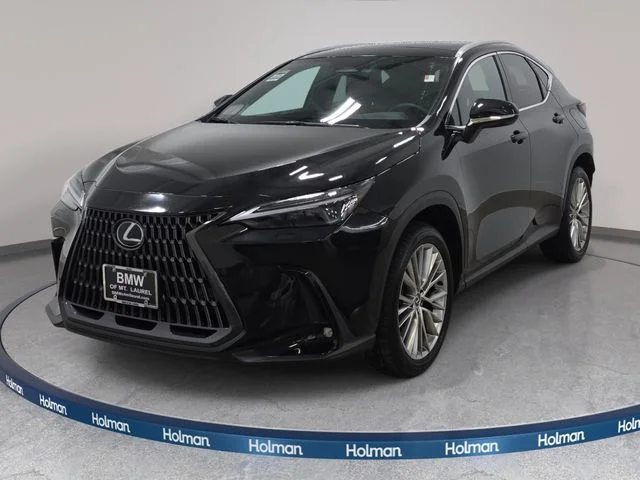 2025 Lexus NX 350 Luxury