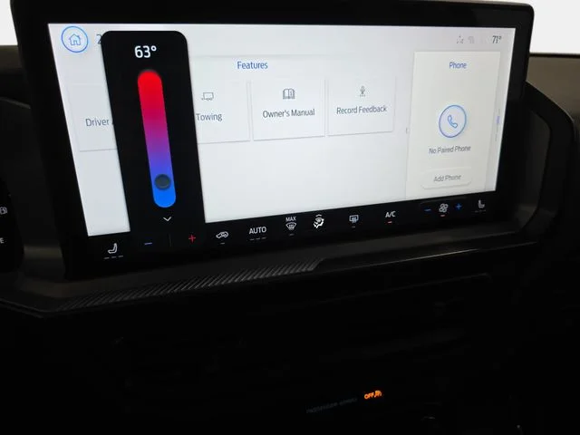 New 2026 Velocity Blue Metallic Ford Big Bend image 24