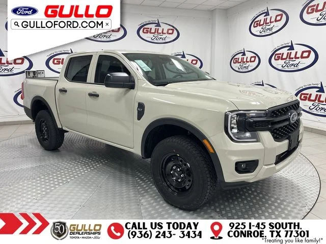 2026 Ford Ranger XL