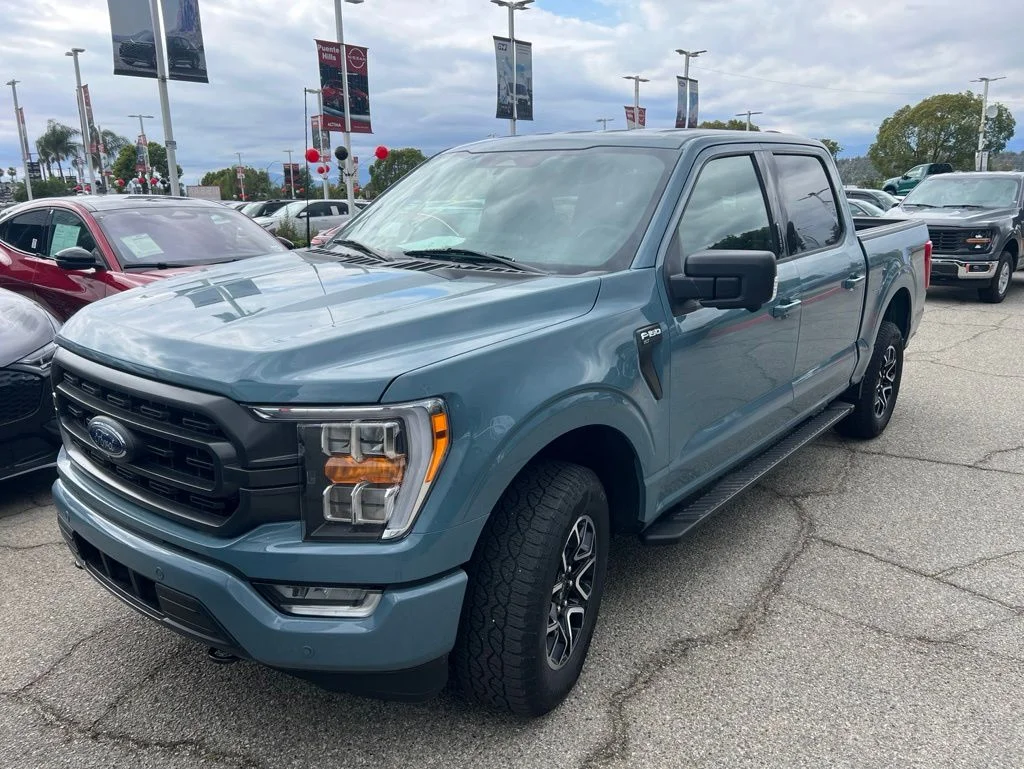 2023 Ford F-150 XL