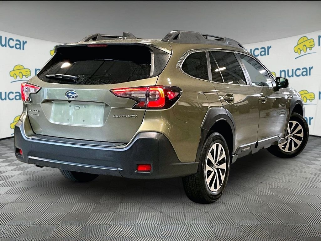 Used 2023 Brown Subaru Premium image 6