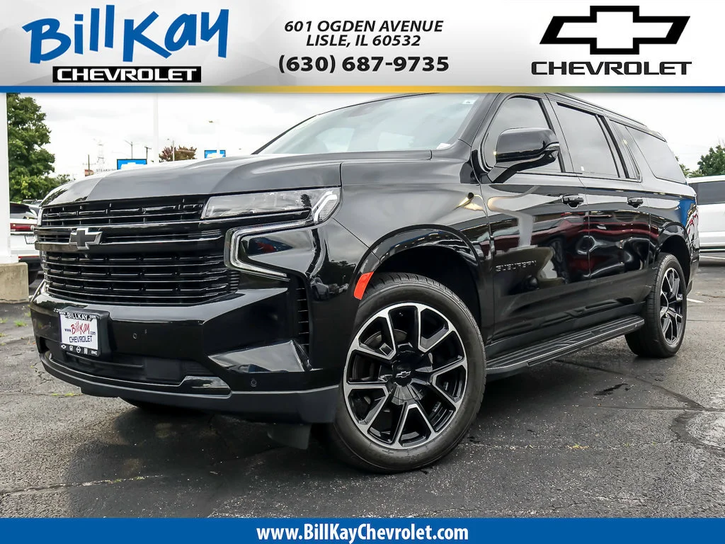 2023 Chevrolet Suburban