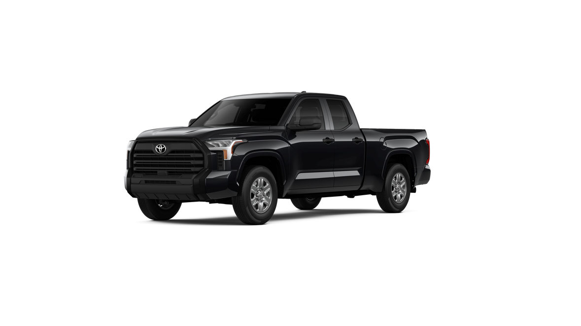 New 2026 Midnight Black Metallic Toyota SR image 23