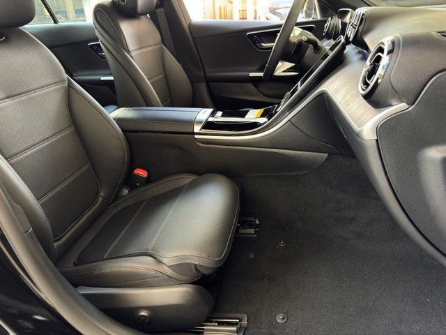 New 2025 Black Mercedes-Benz C 300 image 15