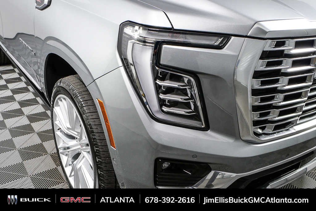 2026 GMC Yukon XL Denali - Photo 41