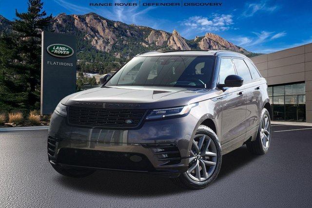 2026 Land Rover Range Rover Velar Dynamic SE
