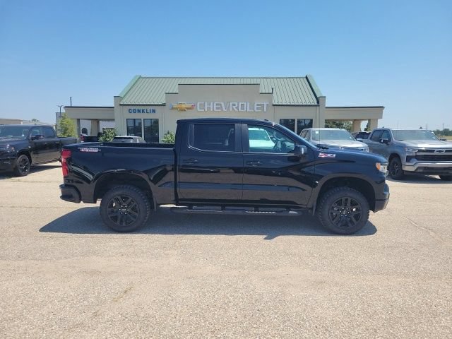 New 2026 Black Chevrolet LT Trail Boss image 26