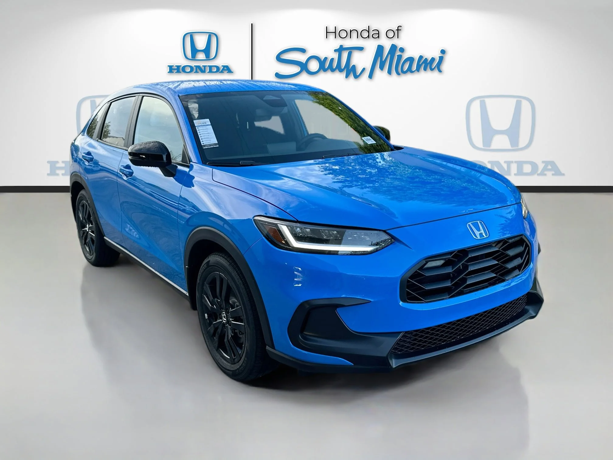 2026 Honda HR-V