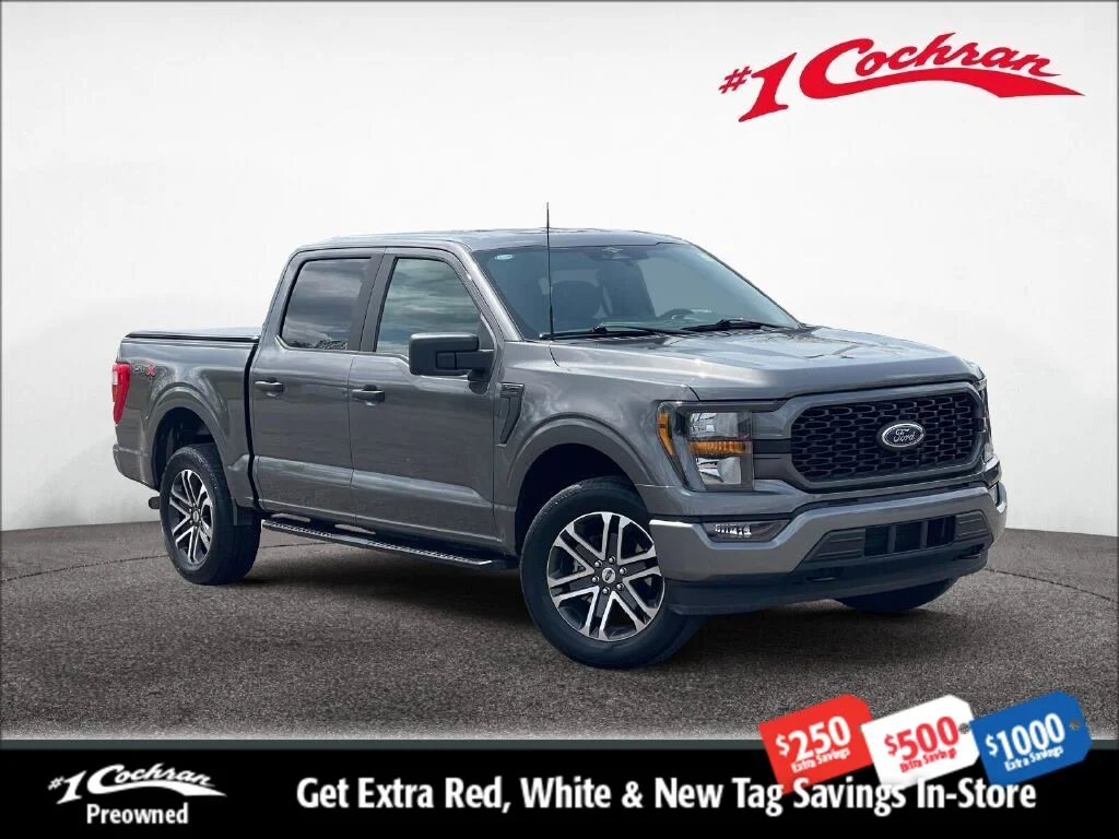 2023 Ford F-150 XL