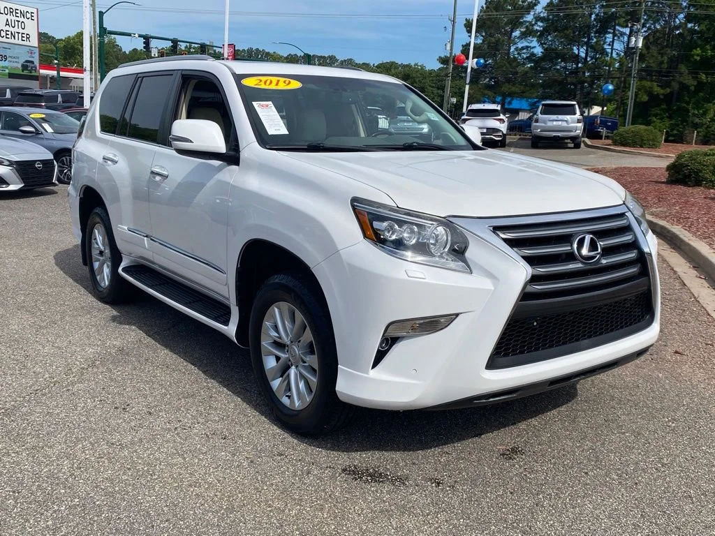 2019 Lexus GX 460 460 PREMIUM's photo