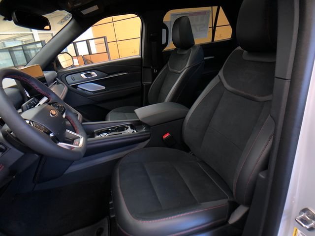 New 2026 Space White Metallic Ford ST image 10