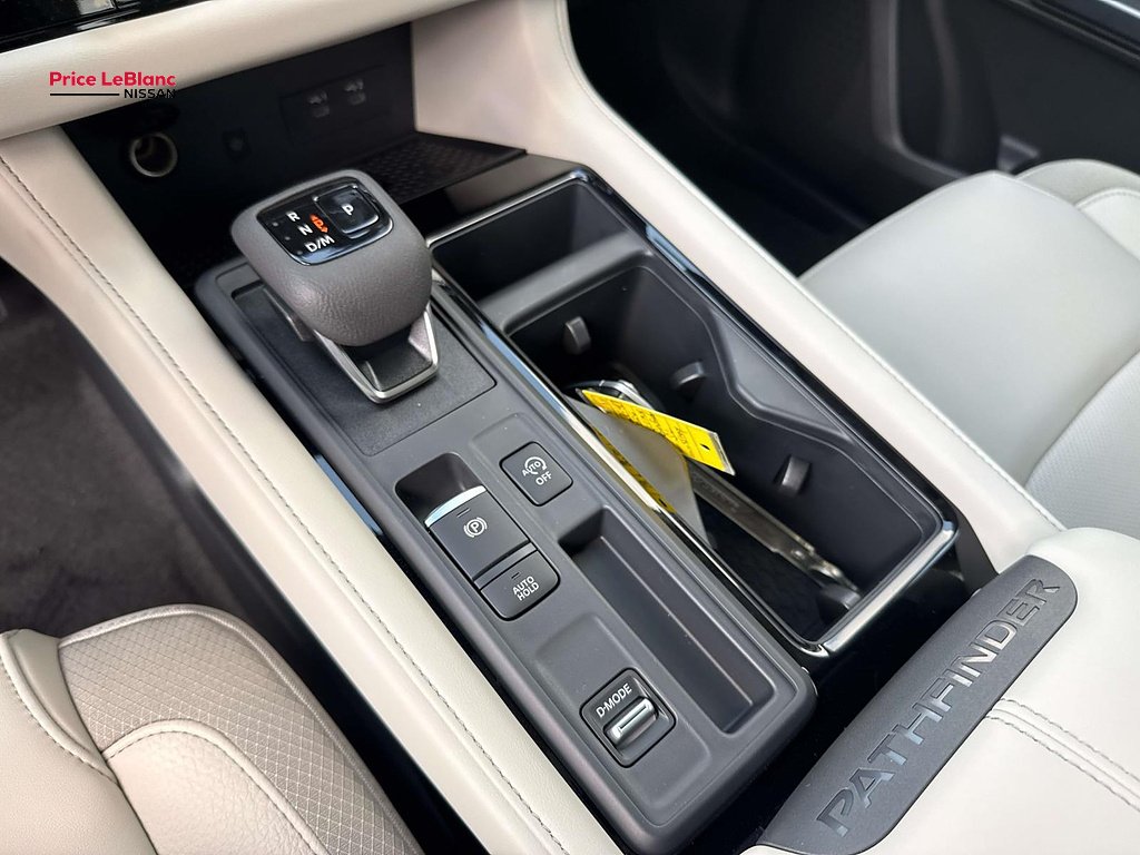 New 2026 Gun Metallic Nissan SL image 18