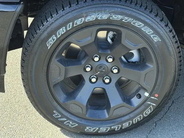2026 RAM 1500 Big Horn/Lone Star - Photo 17