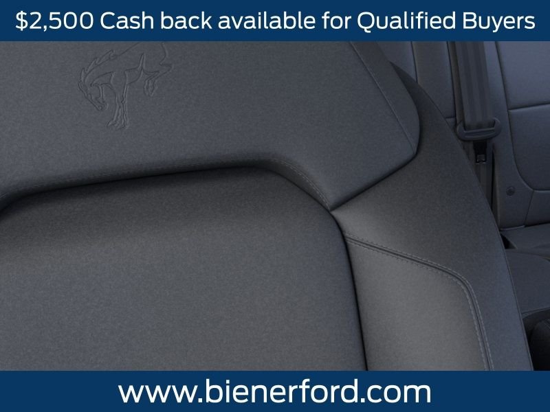New 2026 Oxford White Ford Big Bend® image 20