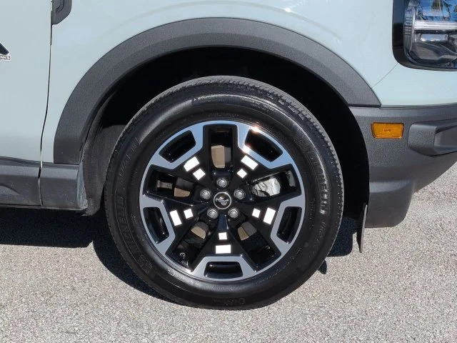 Certified Used 2023 2023 FORD BRONCO SPORT OUTER BANKS Ford Outer Banks image 11