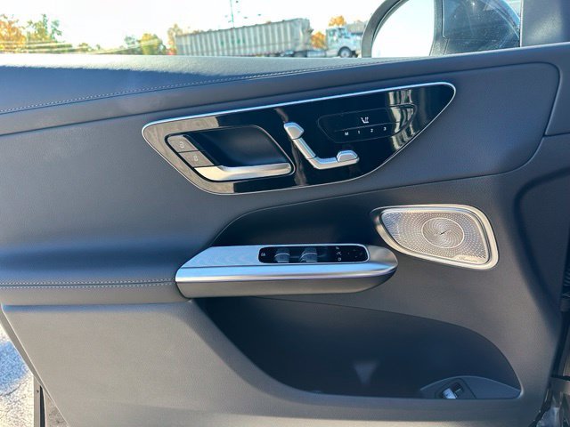 Certified Used 2025 Gray Mercedes-Benz GLC 350e image 13