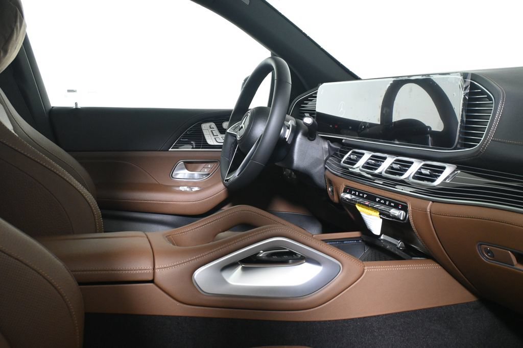 New 2026 Cirrus Silver Metallic Mercedes-Benz GLE 450 image 67
