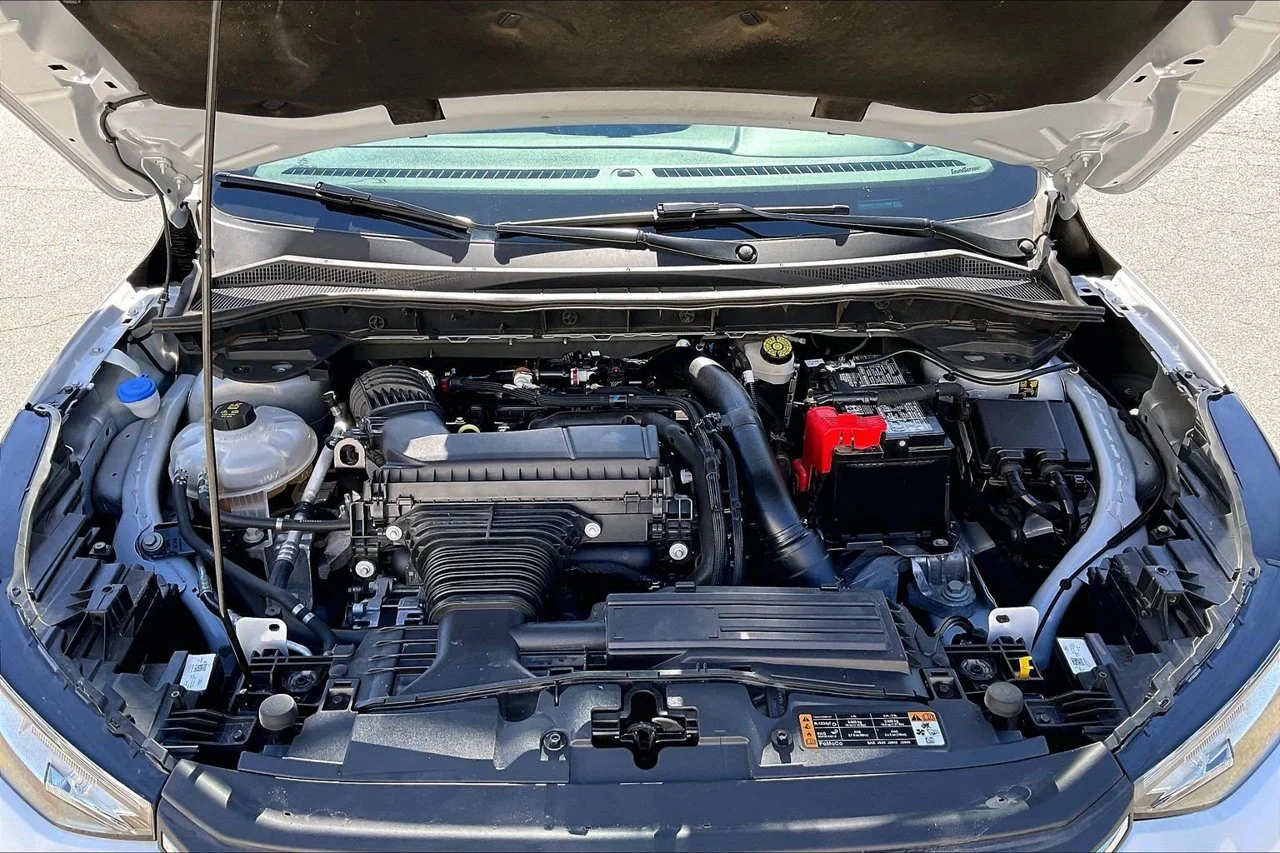 Certified Used 2025 Silver Ford ST-Line Select image 36