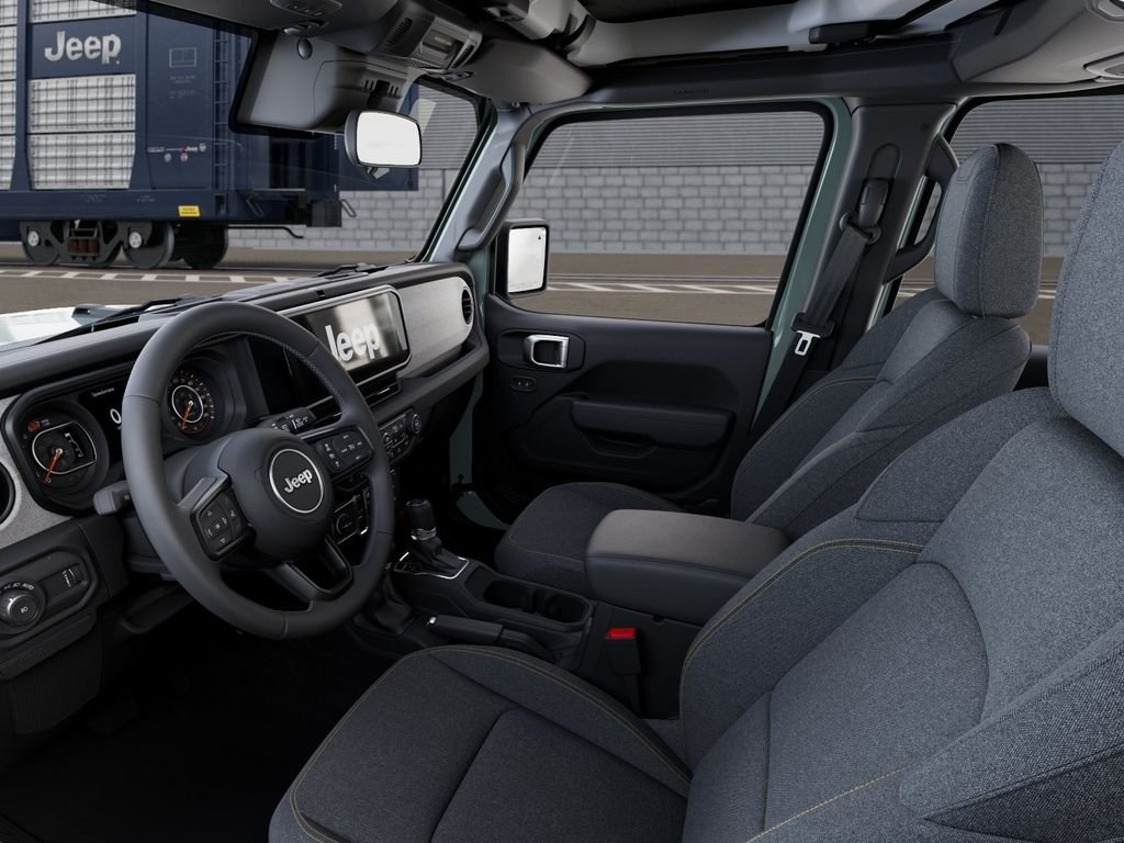 New 2026 Earl Clearcoat Jeep Sport S image 22