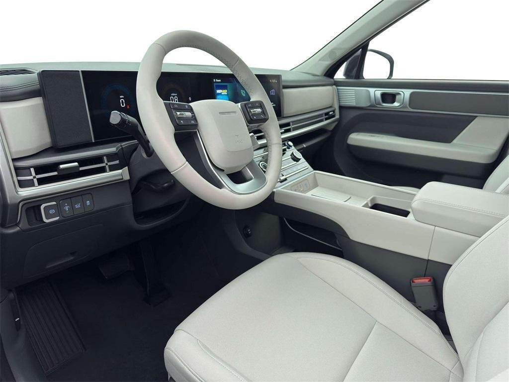 New 2026 Silver Hyundai SE AWD image 14