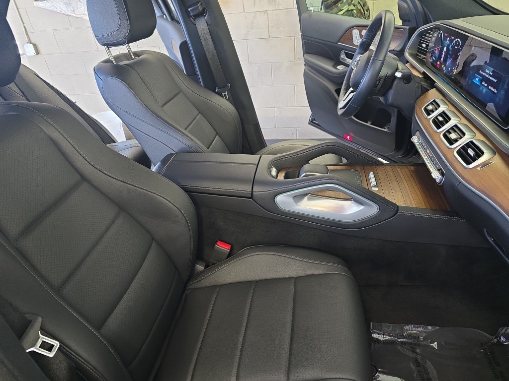 Used 2023 Black Mercedes-Benz GLE 350 image 11