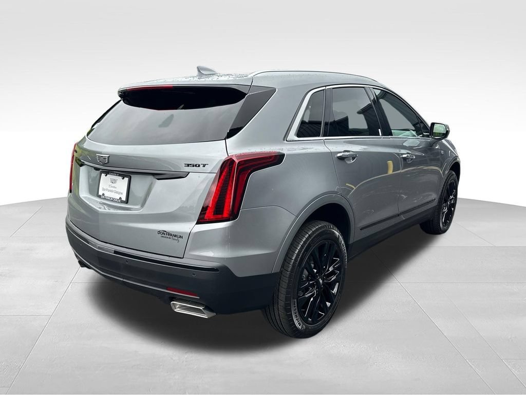 2026 Cadillac XT5 Luxury - Photo 6