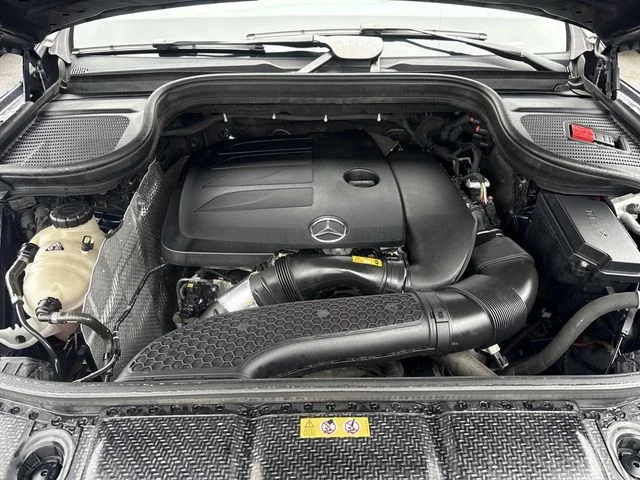 Used 2022 Blue Mercedes-Benz GLE 350 image 14
